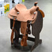 15" TESKEY'S TEAM ROPING SADDLE Saddles - New Teskey's Saddlery