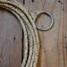 Hand Braided 30' Riata Rope Tack - Ropes & Roping Teskey's