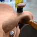 15" TESKEY'S TEAM ROPING SADDLE Saddles - New Teskey's Saddlery