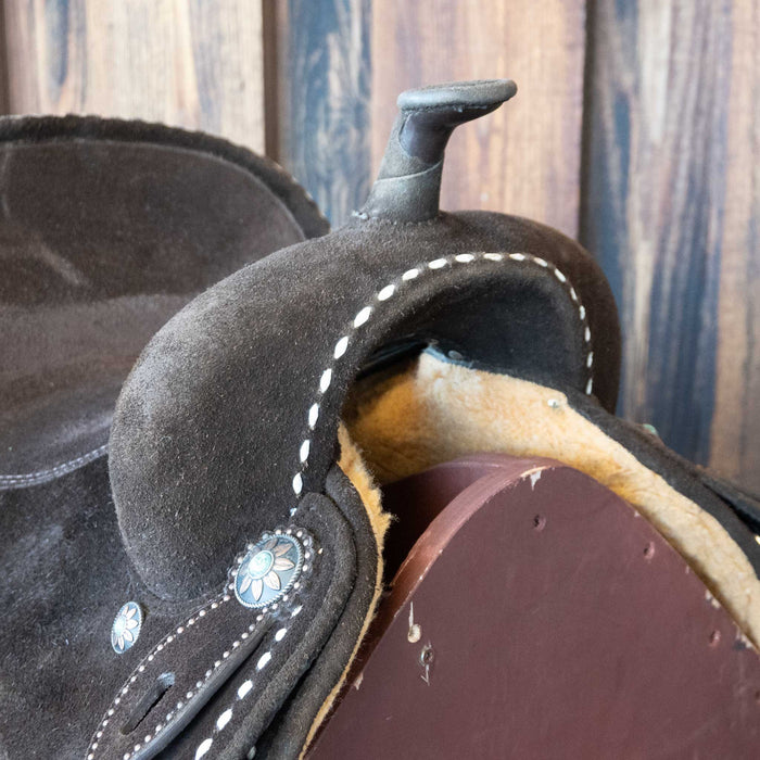 13.5" USED MASTER BARREL SADDLE