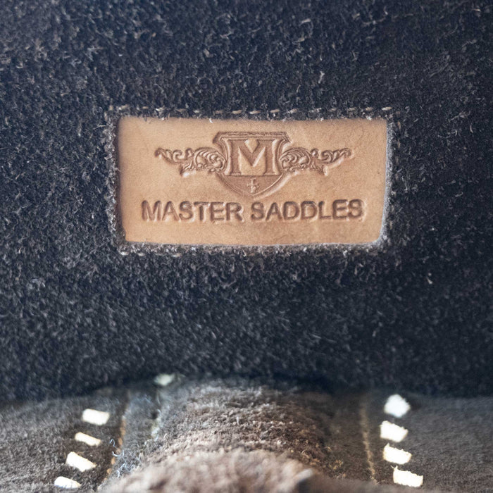 13.5" USED MASTER BARREL SADDLE