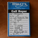 15" TESKEY'S CALF ROPING SADDLE Saddles - New Teskey's Saddlery