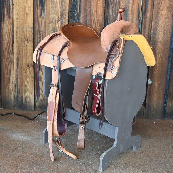 All New Saddles