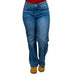 Sadie & Sage Good Energy Denim Jean WOMEN - Clothing - Jeans Sadie & Sage