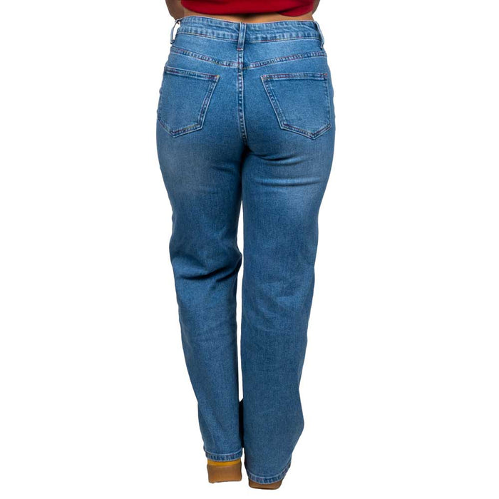 Sadie & Sage Good Energy Denim Jean WOMEN - Clothing - Jeans Sadie & Sage