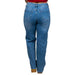 Sadie & Sage Good Energy Denim Jean WOMEN - Clothing - Jeans Sadie & Sage