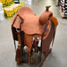 15" TESKEY'S STRIP DOWN RANCH SADDLE Saddles - New Teskey's Saddlery