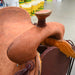 15" TESKEY'S STRIP DOWN RANCH SADDLE Saddles - New Teskey's Saddlery