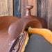15" JEFF SMITH BUSTER WELCH RANCH CUTTER SADDLE Saddles - New Jeff Smith