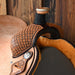 14" TESKEY'S TEAM ROPING SADDLE Saddles - New Teskey's Saddlery