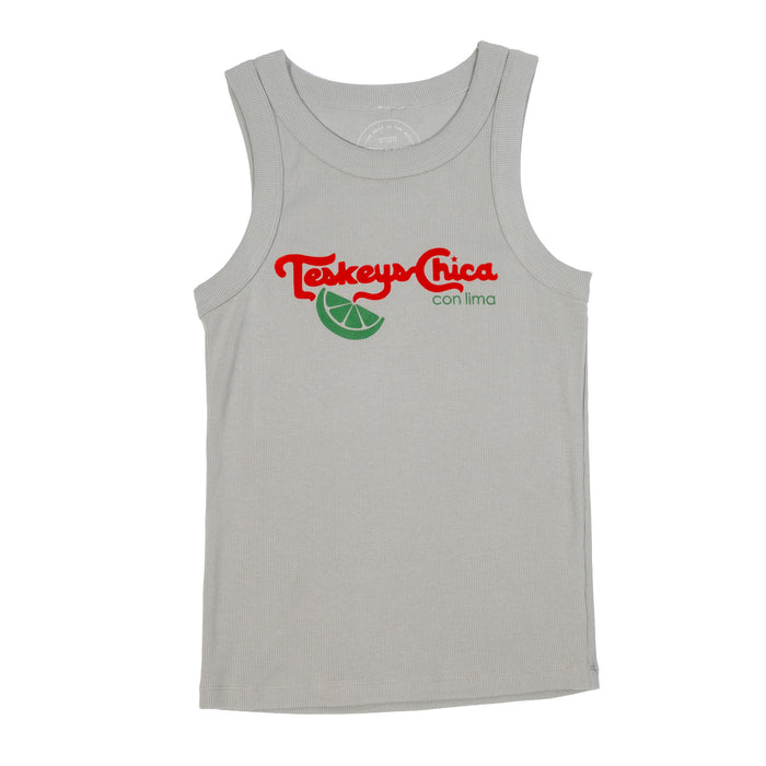 Teskey's Chica Tank Top - Storm