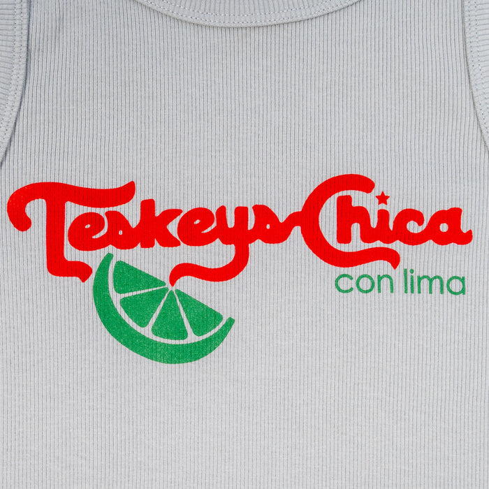 Teskey's Chica Tank Top - Storm