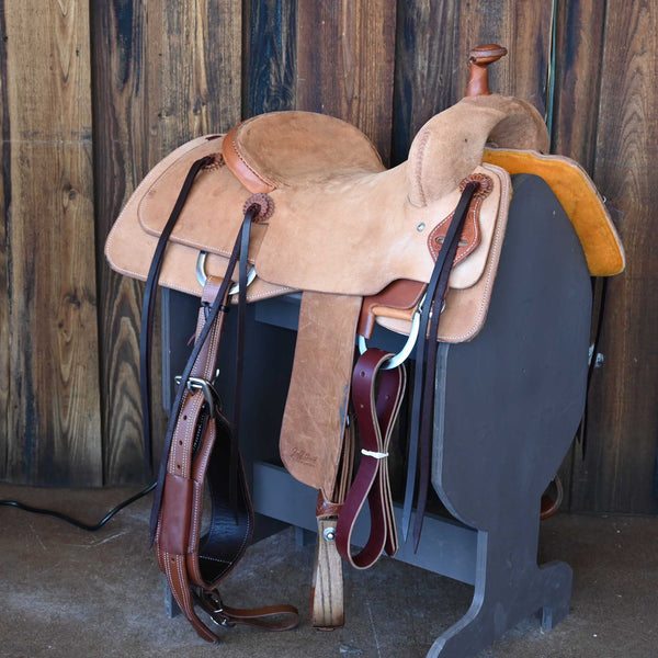 All New Saddles