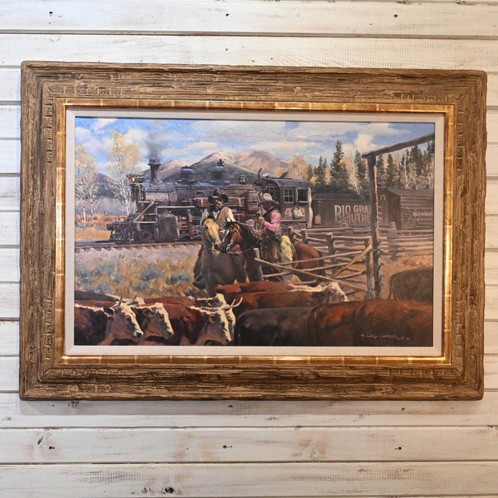 "The Last Tally" by Gary Carter Collectibles Gary Carter