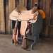 16" TESKEY'S TEAM ROPING SADDLE Saddles - New Teskey's Saddlery