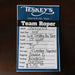 14.5" TESKEY'S TEAM ROPING SADDLE Saddles - New Teskey's Saddlery