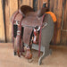 14.5" TESKEY'S TEAM ROPING SADDLE Saddles - New Teskey's Saddlery