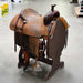 15.5" USED CACTUS RANCH SADDLE Saddles - Used CACTUS SADDLERY