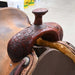 15.5" USED CACTUS RANCH SADDLE Saddles - Used CACTUS SADDLERY