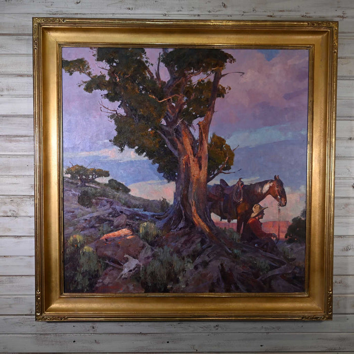 "Seeking Balance" by Grant Redden Collectibles Grant Redden