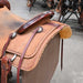 15.5" USED CACTUS RANCH SADDLE Saddles - Used CACTUS SADDLERY