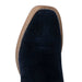 R. Watson Women's Dark Blue Roughout Cutter Toe Boot WOMEN - Footwear - Boots - Western Boots R Watson