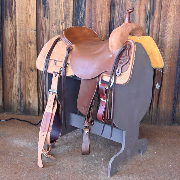 All New Saddles