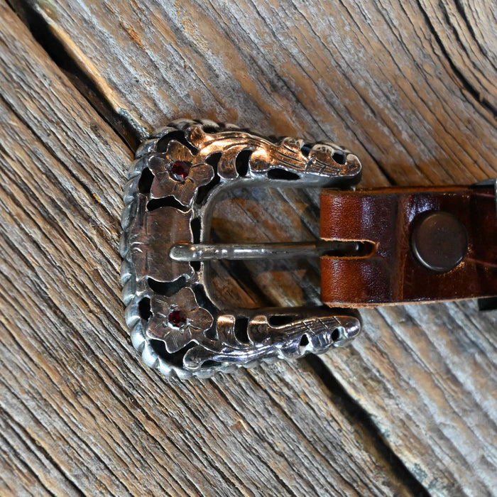 Vintage 4pc. Ranger Belt Buckle Set