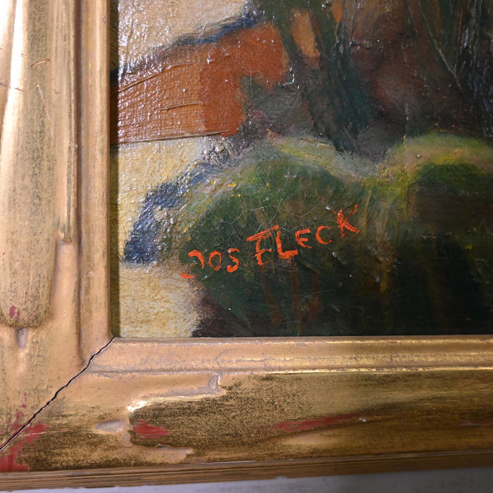 "Taos Cowpuncher" by Joseph Fleck Collectibles Joseph Fleck