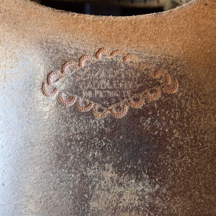 16" USED LUKE LANE RANCH SADDLE