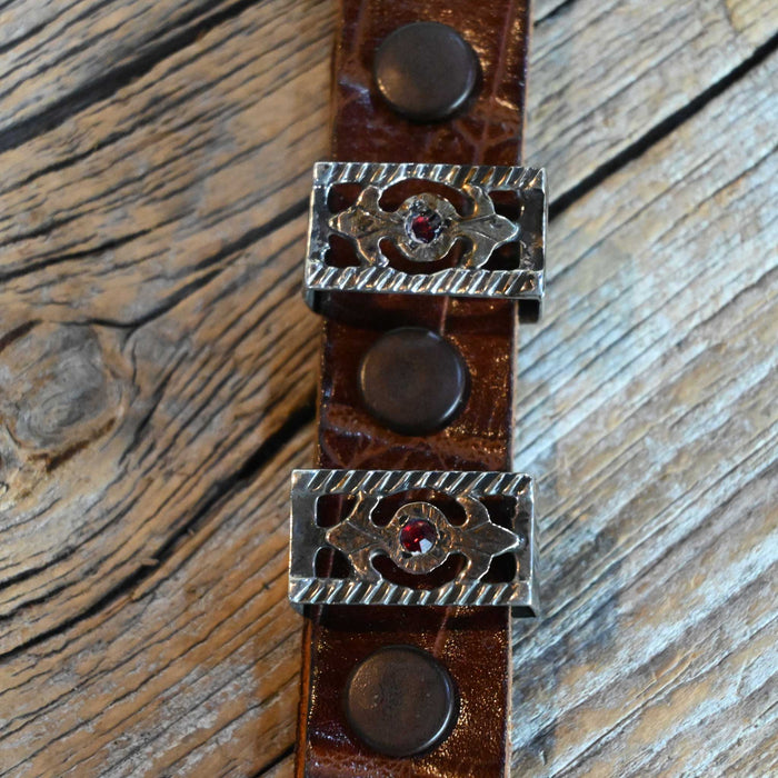 Vintage 4pc. Ranger Belt Buckle Set