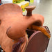 15.5" TESKEY'S STRIP DOWN RANCH SADDLE Saddles - New Teskey's Saddlery