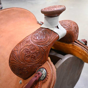 14" CACTUS RANCH SADDLE