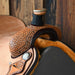 14" TESKEY'S TEAM ROPING SADDLE Saddles - New Teskey's Saddlery