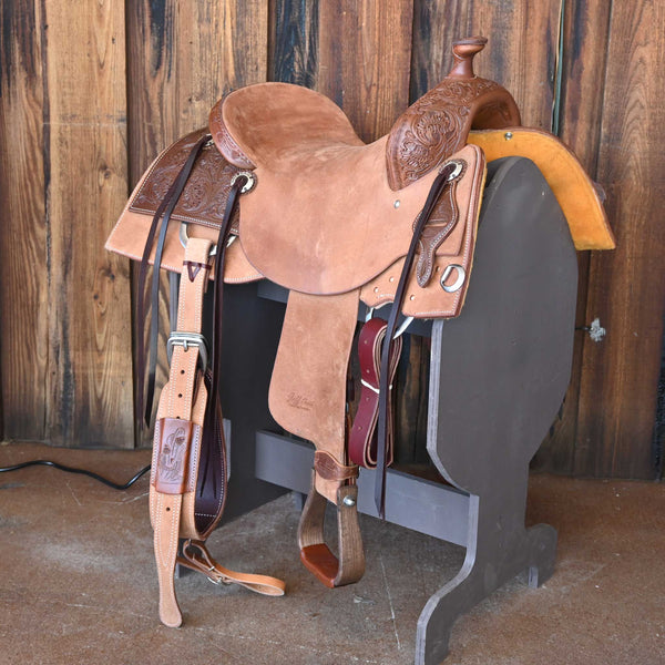All New Saddles