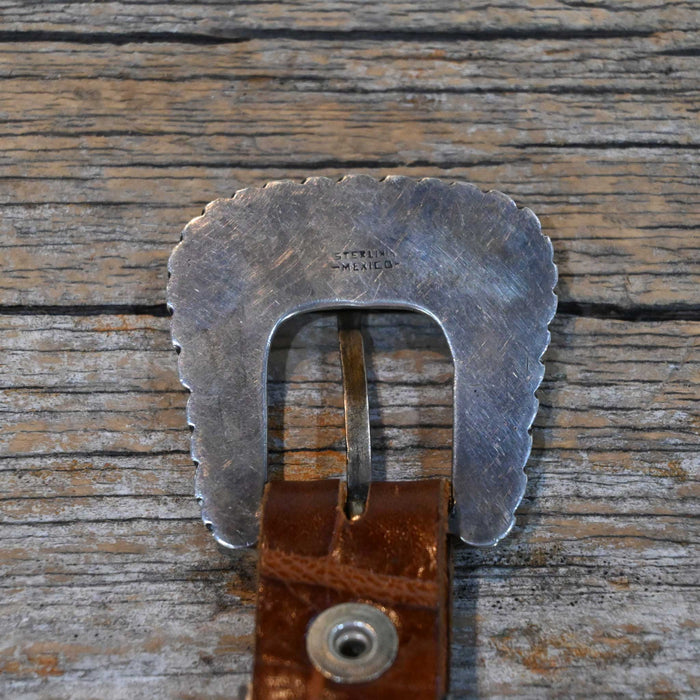 Vintage 4pc. Ranger Belt Buckle Set