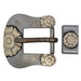 Prairie Rose Buckle Tack - Conchos & Hardware Teskey's