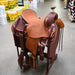 15" TESKEY'S RANCH ASSOCIATION SADDLE Saddles - New Teskey's Saddlery