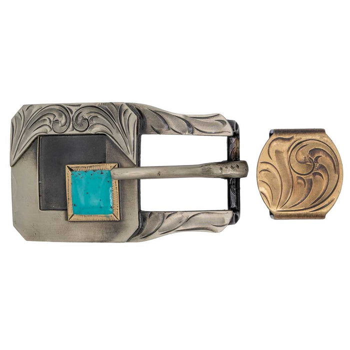 Rodeo Royalty Buckle