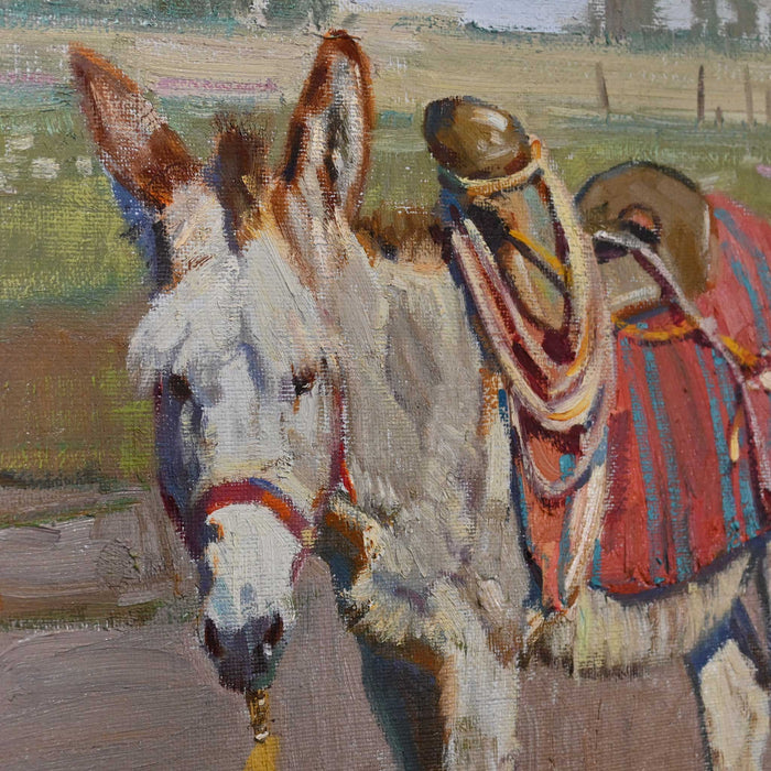 "Patience is a Virtue" by John Moyers Collectibles John Moyers