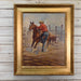 Back on the Horse by Newman Myrah (1921-2010) Collectibles Newman Myrah