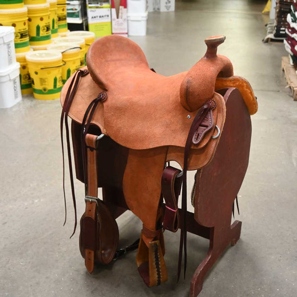 All New Saddles