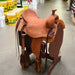 16.5" TESKEY'S RANCH ASSOCIATION SADDLE Saddles - New Teskey's Saddlery