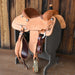 15" TESKEY'S TEAM ROPING SADDLE Saddles - New Teskey's Saddlery