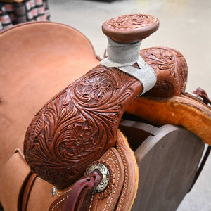 13" CACTUS RANCH SADDLE