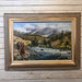 Untitled Painting by Jim Shaeffing Collectibles Jim Shaeffing