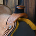 16" BRAZOS RIVER WADE SADDLE Saddles - New Brazos River Saddlery