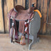15" TESKEY'S TEAM ROPING SADDLE Saddles - New Teskey's Saddlery