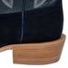 R. Watson Men's Dark Blue Roughout Cutter Toe Boot MEN - Footwear - Western Boots R Watson