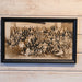 1945 Original Photograph of contestants 20th Annual World Championship Rodeo Collectibles Alexander Archer